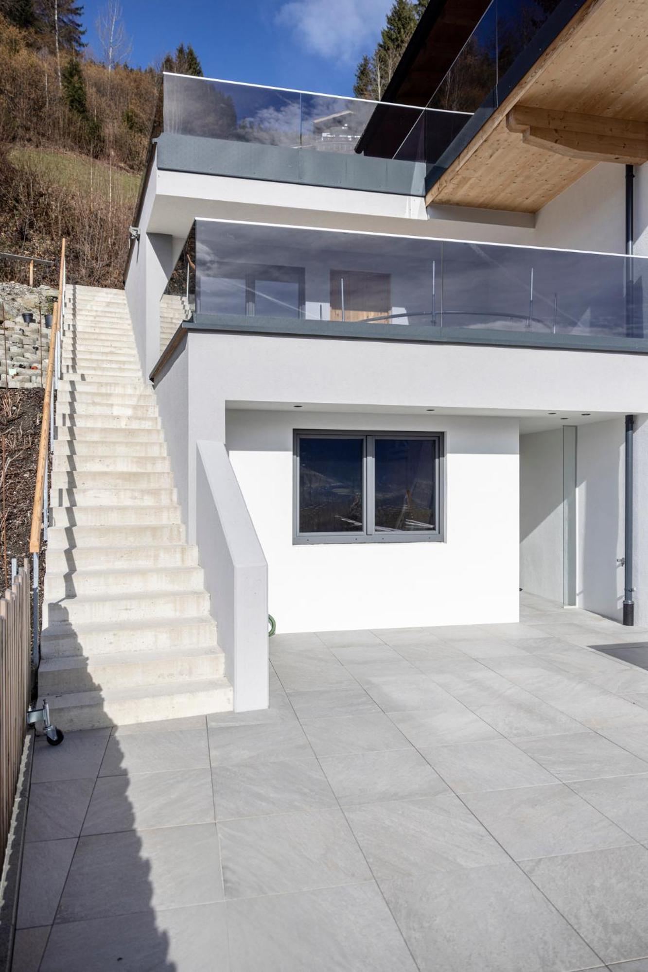 Apart Traumblick Zellberg Exterior foto